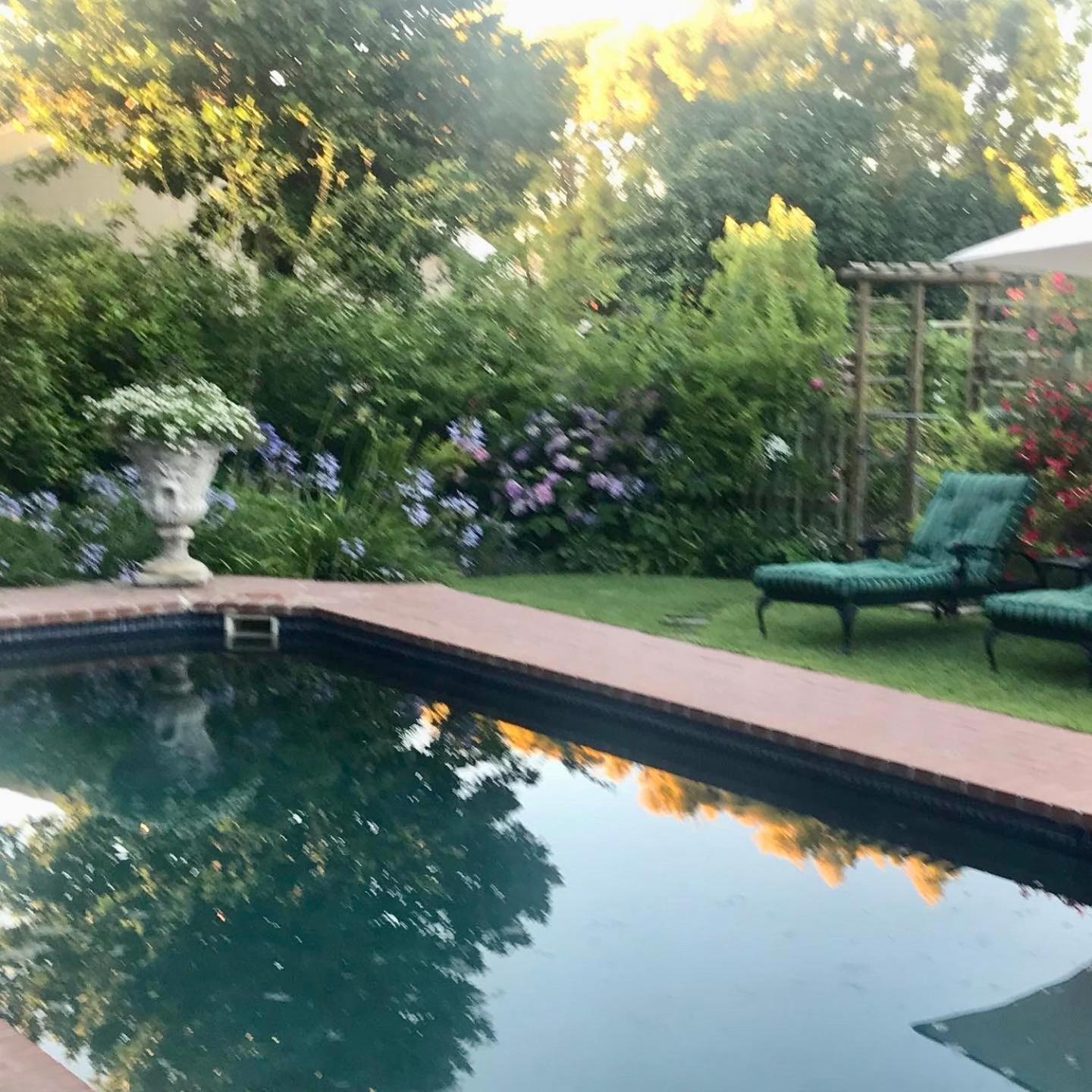 Bed and Breakfast Penelope'S Stellenbosch Zewnętrze zdjęcie