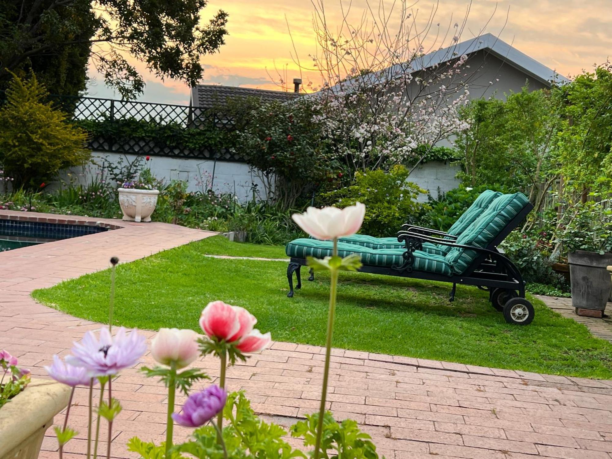 Bed and Breakfast Penelope'S Stellenbosch Zewnętrze zdjęcie