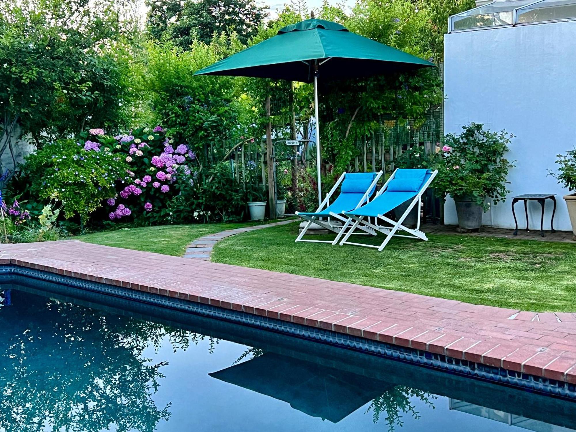 Bed and Breakfast Penelope'S Stellenbosch Zewnętrze zdjęcie