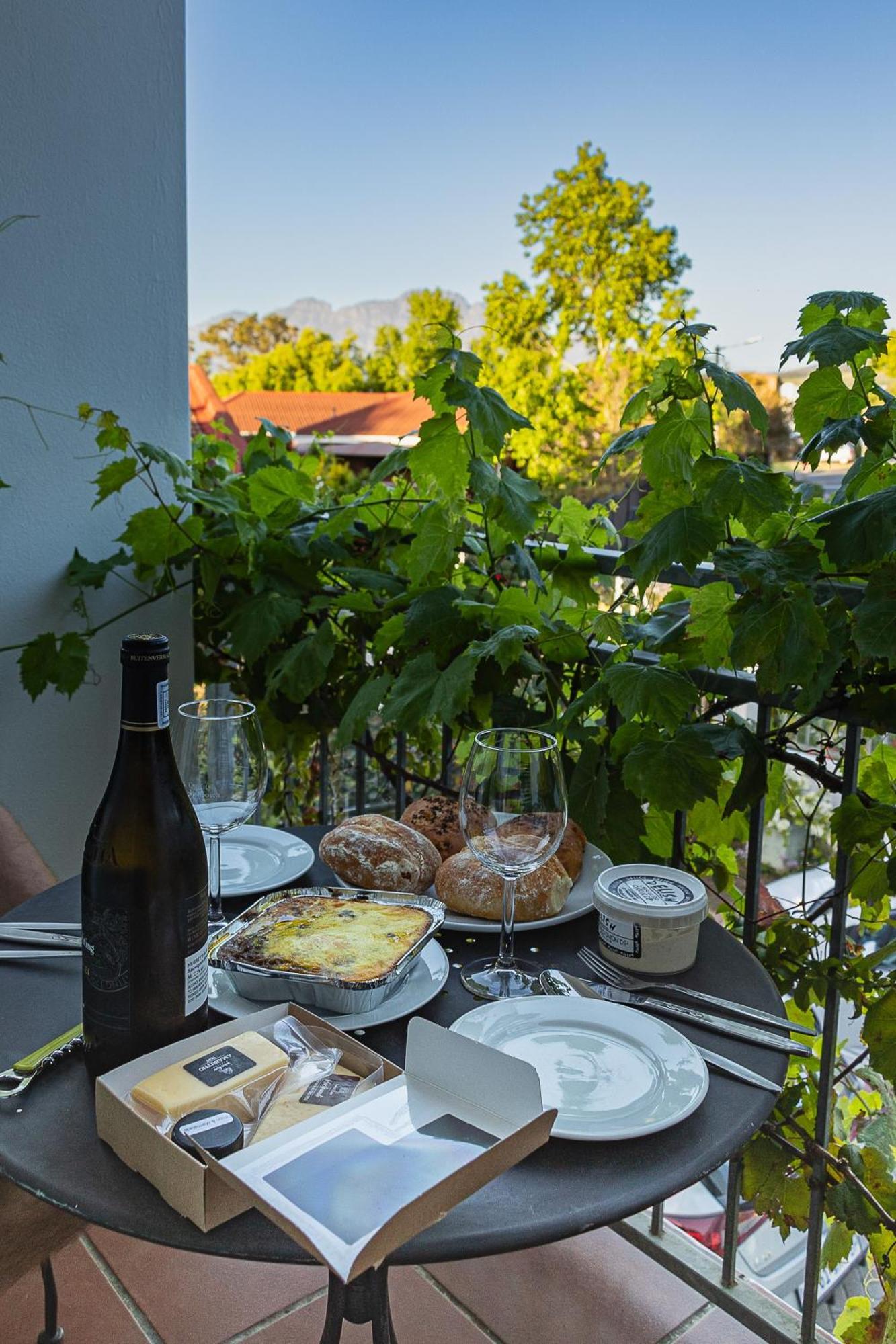 Bed and Breakfast Penelope'S Stellenbosch Zewnętrze zdjęcie